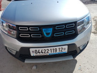 voitures-dacia-sandero-2019-stepway-ouenza-tebessa-algerie