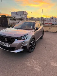 Peugeot 2008 2021 Gt line