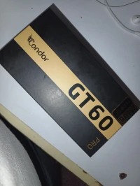 Condor GT60 pro Condor