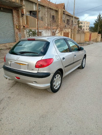 voitures-peugeot-206-2004-berrouaghia-medea-algerie