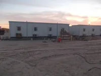 صناعة الغرف الصحراوية 