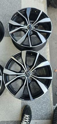 إطارات-وعجلات-jante-alliage-volkwagen-troc-تاجنانت-ميلة-الجزائر