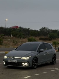 سيارات-volkswagen-golf-8-2022-gtd-الرغاية-الجزائر