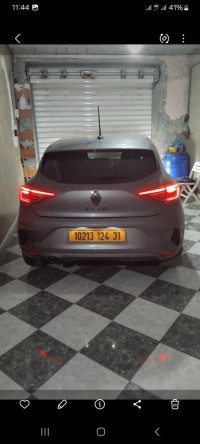سيارات-renault-clio-5-2024-esprit-alpine-المحمدية-معسكر-الجزائر