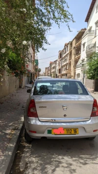 Dacia Logan 2012 La toute