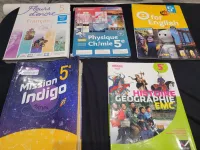 Livre 5 ieme 
