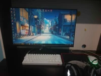 setup gamig