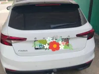 Skoda Fabia 2022 Style