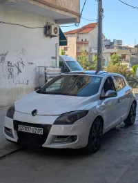 Renault Megane 3 2012 Sport Edition