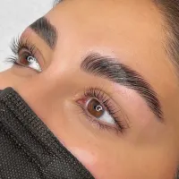 Brow lift & rehaussement de cil  رفع الحواجب و الرموش 