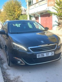 سيارات-peugeot-308-2017-allure-قالمة-الجزائر