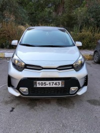 سيارات-kia-picanto-2023-عنابة-الجزائر