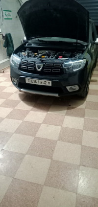 voitures-dacia-sandero-2019-stepway-douaouda-tipaza-algerie