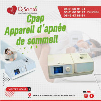 medical-cpap-appareil-dapnee-de-sommeil-blida-algerie