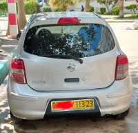 سيارات-nissan-micra-2013-عنابة-الجزائر