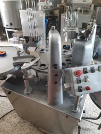 Machines de Fabrication des Produits Glacés (Usine Complète)