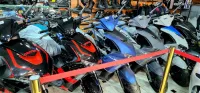 VMS Driver II 150cc 2023