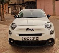 سيارات-fiat-500x-2024-club-بوقطب-البيض-الجزائر