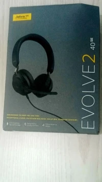 Casque Jabra Evolve2 40 SE