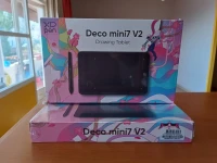 Tablette Graphique XP PEN Deco Mini 7 V2