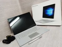 MICROSOFT SURFACE BOOK 2 15" I7 8th 16GB 256Gb SSD NVIDIA GTX 1060