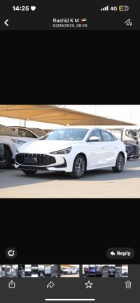 سيارات-mg-mg5-2025-luxury-edition-القبة-الجزائر
