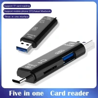 Lecteur multi-fonction 5 en 1