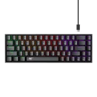 Clavier mécanique de jeu Havit KB881L Gamer RGB USB-C