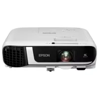Video Projecteur Professionnel Epson EB-FH52 3LCD Full HD 4000 Lumens 240 Hz HDMI / VGA / USB / WIFI