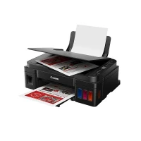 IMPRIMANTE MULTIFONCTION CANON G3410 COULEUR / PHOTOCOPIE / SCANNER / WIFI RESERVOIR 3410