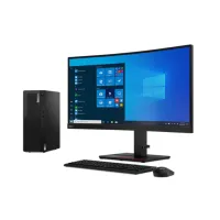 PC DE BUREAU LENOVO THINKCENTRE M70T I5-10400 8GO 256GB M2 20"