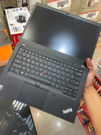 Laptop Lenovo ThinkPad P14s Ryzen 7 PRO 4750U 32GB DDR4 3200 MHz SSD 512GB NVMe 14'' FHD Win 11 Pro