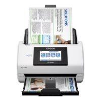 SCANNER Epson A4 WorkForce DS-790WN Chargeur 100P 45 PPM USB 3.0, WiFi, RJ45 Gigabit, Recto Verso