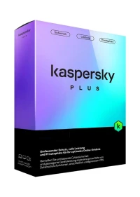 ANTIVIRUS KASPERSKY PLUS 2023 1/3/5 POSTE