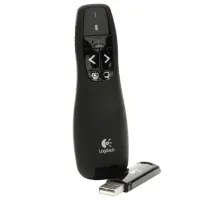 Télécommande de présentation sans fil Logitech R400