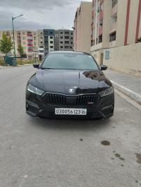 سيارات-skoda-octavia-2023-vrs-تاجنانت-ميلة-الجزائر