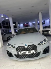 BMW Série 4 2024 Pack M
