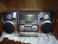 chaine hifi philips