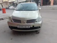 Nissan Tiida 4 portes 2007 Tiida 4 portes