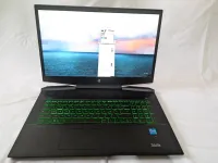Hp Pavilion 17 i5 11th Gen 16 GB RAM 500 GB SSD RTX 3050 17.3 144Hz