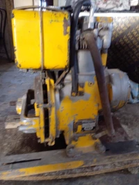 Moteur 1 cilendre diesi hatz