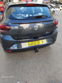 voitures-dacia-sandero-2021-stepway-ain-naadja-alger-algerie