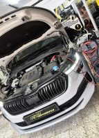 reparation-auto-diagnostic-skoda-kodiaq-2022-desactivation-adblue-fap-egr-douera-alger-algerie