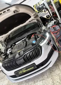 SKODA KODIAQ 2022 DESACTIVATION ADBLUE FAP EGR