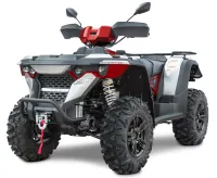 Linhai Quad M550 4×4 2024