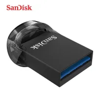 Flash Disk 64Go USB 3.1 Gen 1 Sandisk Ultra Fit