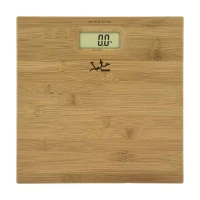PESE PERSONNE JATA LCD 150KG 4 CAPTEURS HAUTE - 489