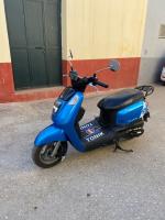 motos-et-scooters-sym-tonik-2024-cherchell-tipaza-algerie