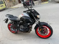 Yamaha Yamaha MT07 