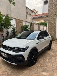 سيارات-volkswagen-t-cross-2025-beats-البليدة-الجزائر